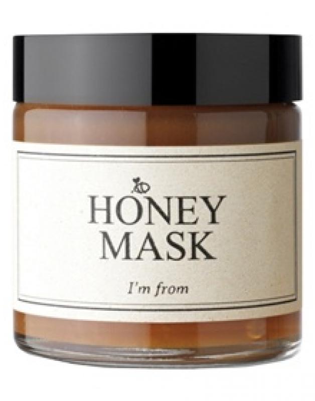 I'm From Honey Mask Beauty Review