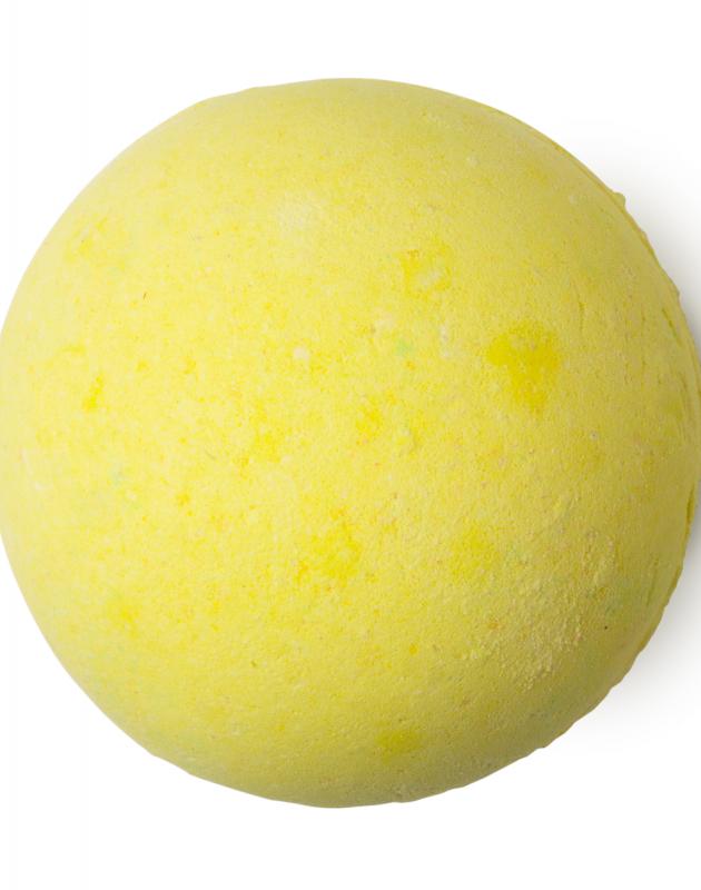 LUSH Bath Bomb Beauty Review