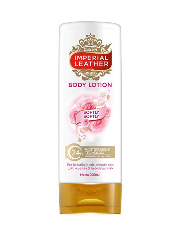 Imperial Leather Body Lotion Beauty Review