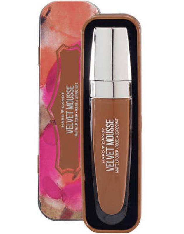 Hard Candy Velvet Mousse Matte Lip Color Beauty Review