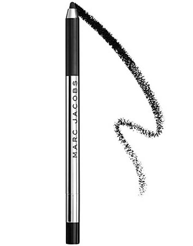 Marc Jacobs Highliner Gel Eye Crayon Eyeliner Beauty Review