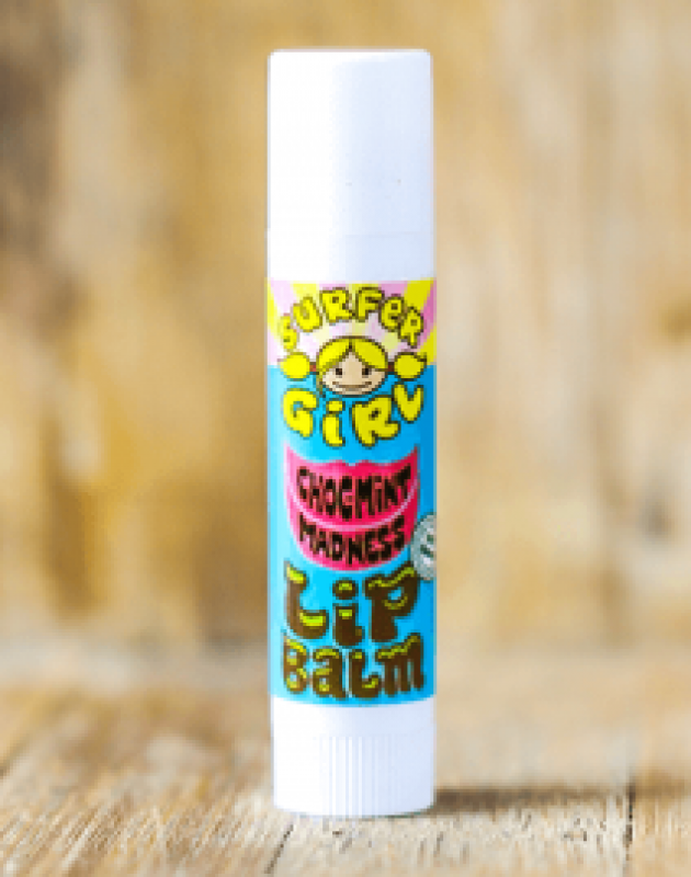 Surfer Girl Lip Balm Beauty Review