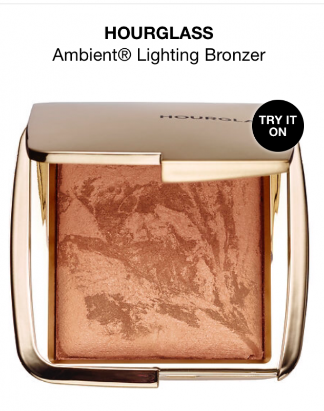 Hourglass Ambient Lighting Bronzer Review Shelly Lighting 2179