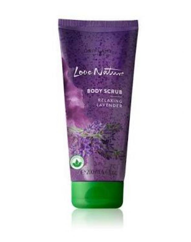 Oriflame Love Nature Body Lotion Beauty Review