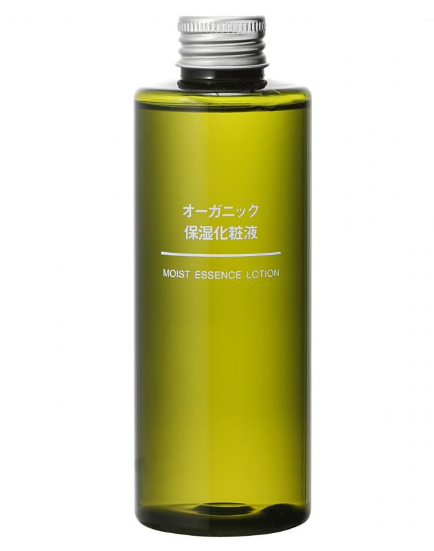 Muji Organic Moist Essence Lotion Beauty Review