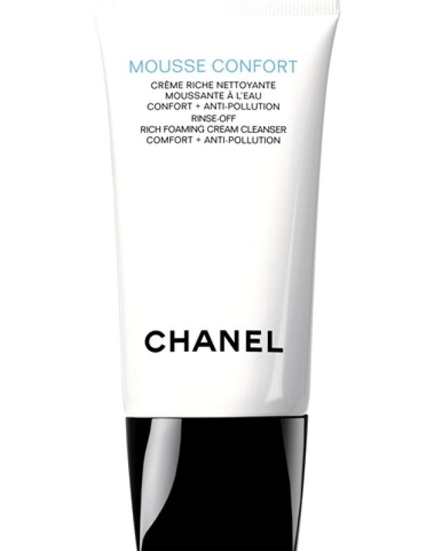 Chanel Mousse Confort - Beauty Review