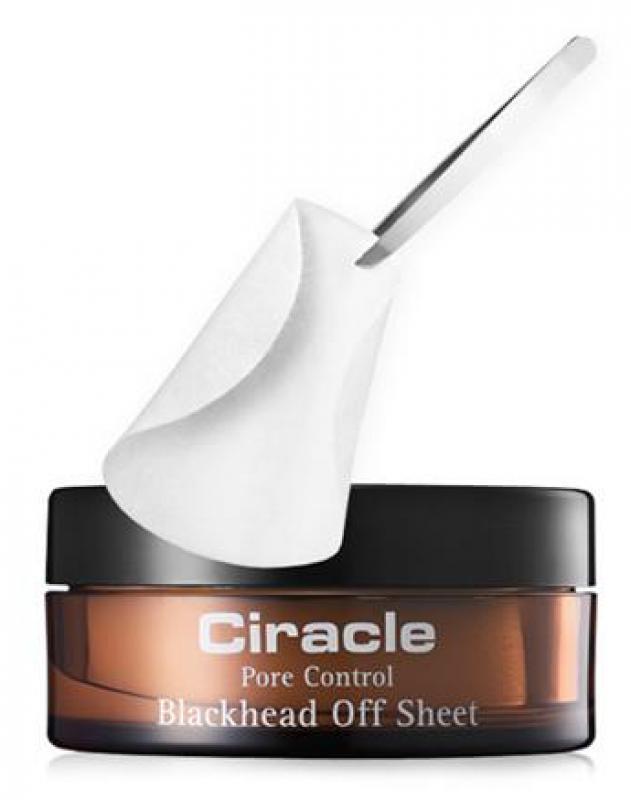 ciracle Pore Control Blackhead Off Sheet - Beauty Review