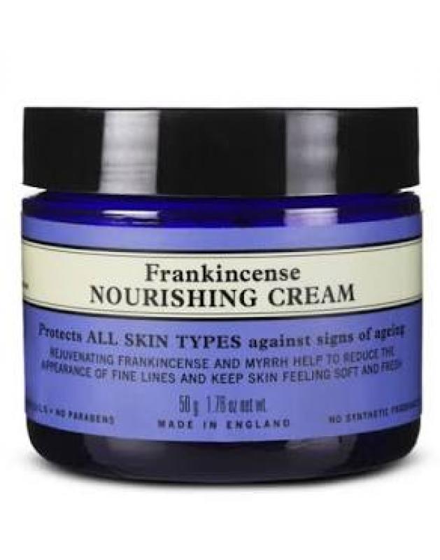 Neals Yard Remedies Frankincense Nourishing Cream Beauty Review