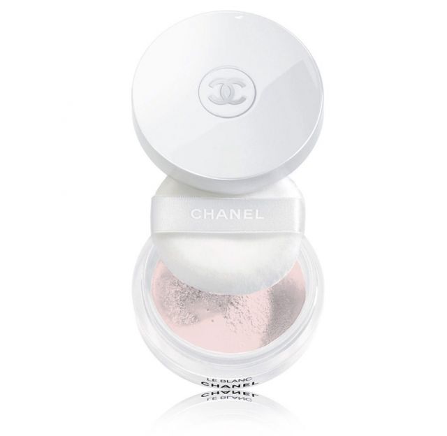 Chanel Le Blanc Fresh Glow Brightening Loose Powder Spf 10 / PA+ - Beauty  Review