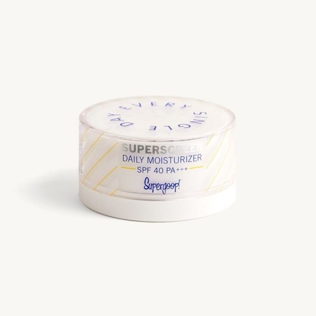 supergoop everyday moisturizer