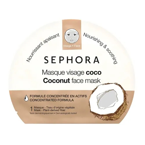 Sephora Face Mask - Beauty Review