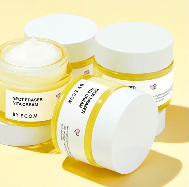 BY Spot Eraser Vita Cream Beauty Review