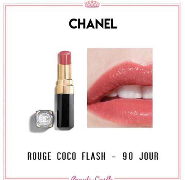 Chanel Rouge Coco Flash - Beauty Review