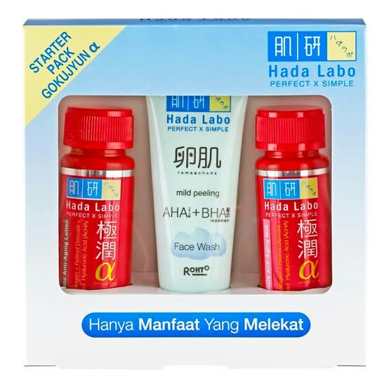 Skincare Hada Labo Untuk Umur Berapa