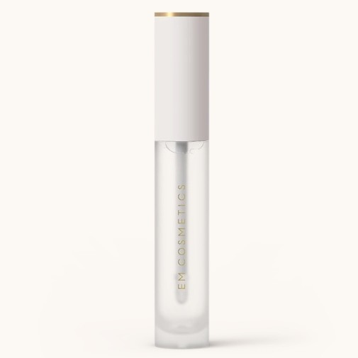 Em cosmetics Morning Dew Crystal Lip Gloss Crystal Clear - Review ...