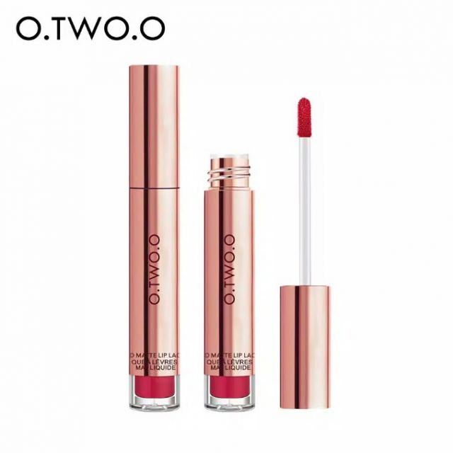 o two o lip matte