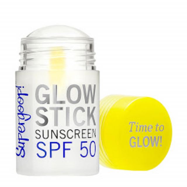 somethinc sunscreen stick female daily