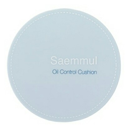 the SAEM The Saem Saemmul Oil Control Cushion - Beauty Review