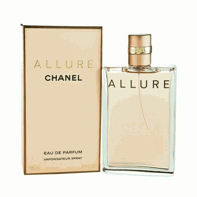 Chanel Allure Women - Beauty Review