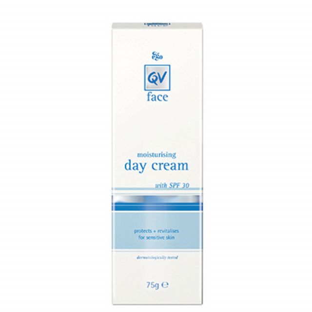 qv moisturising day cream