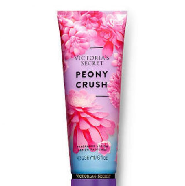 victoria secret crush lotion