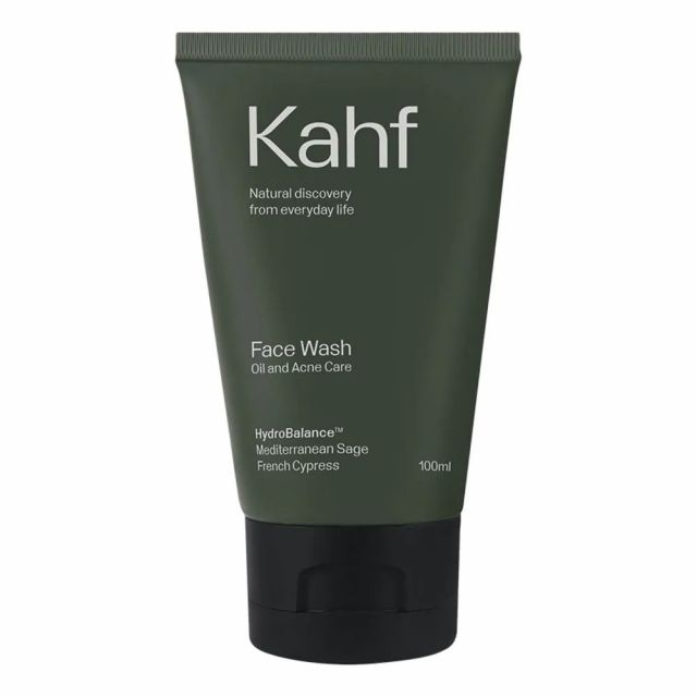 kahf facewash