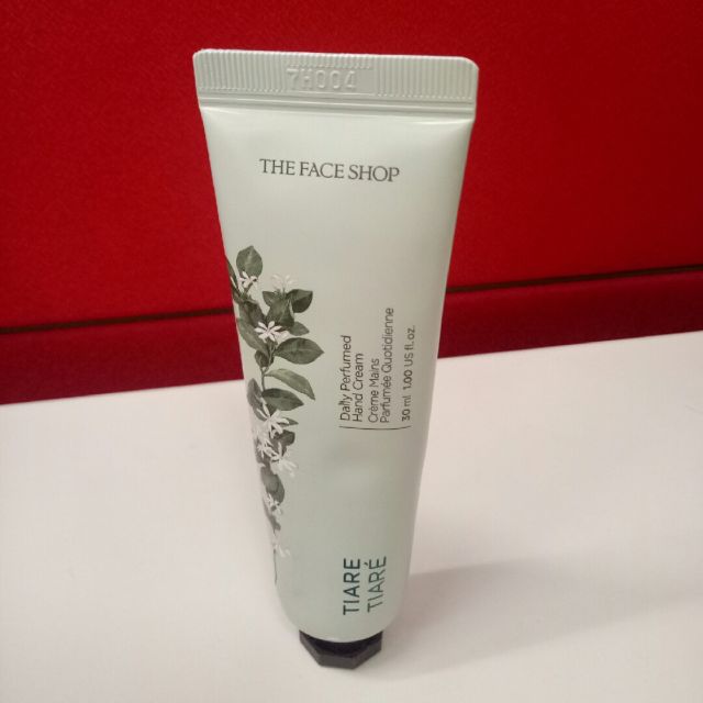 The Face Shop Daily Perfumed Hand Cream Beauty Review