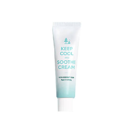 Keep Cool Keep cool Soothe Phyto Greenpair cream - Beauty Review
