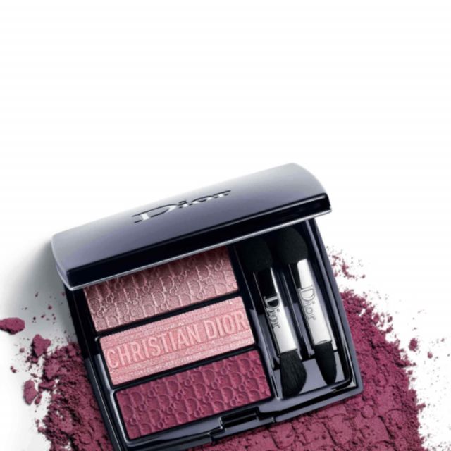 dior trio eyeshadow