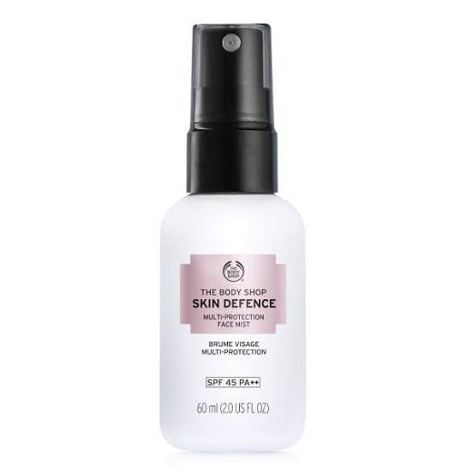 harga sunscreen the body shop