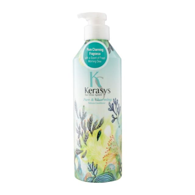Kerasys Perfumed Conditioner Beauty Review