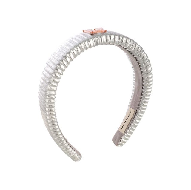 Mother of Pearl Headband Beauty Review