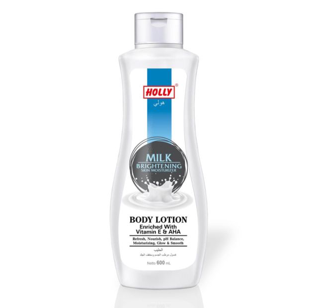 Holly Body Lotion Beauty Review
