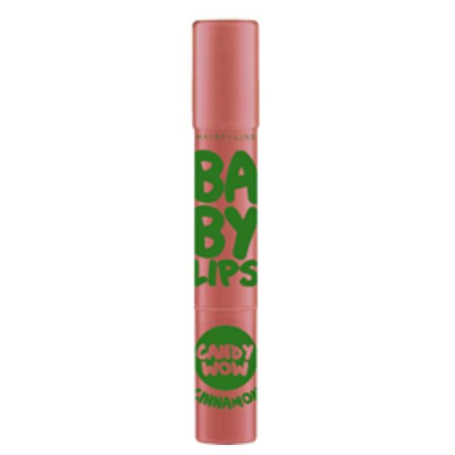 Maybelline Baby Lips Candy Wow Beauty Review