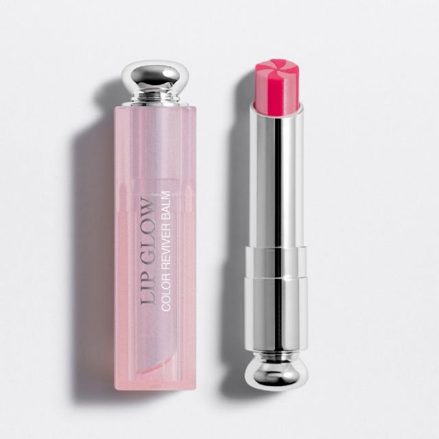 dior addict lip glow lip balm rosewood