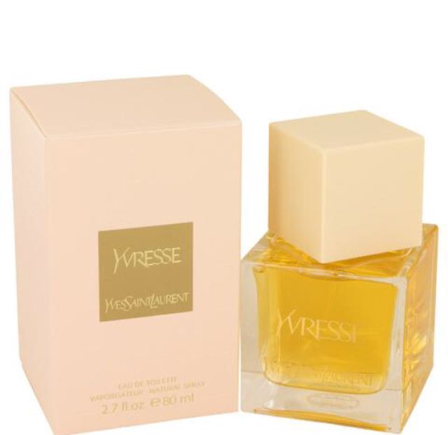 Yves Saint Laurent Yvresse Eau de Toilette Beauty Review