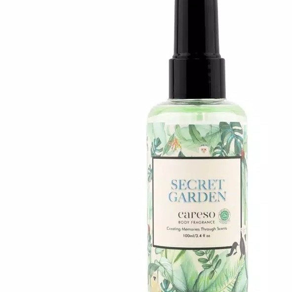 parfum secret garden