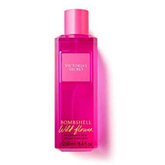 victoria secret wildflower perfume