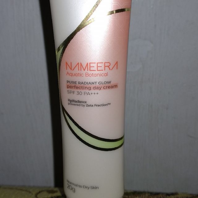 nameera moisturizer