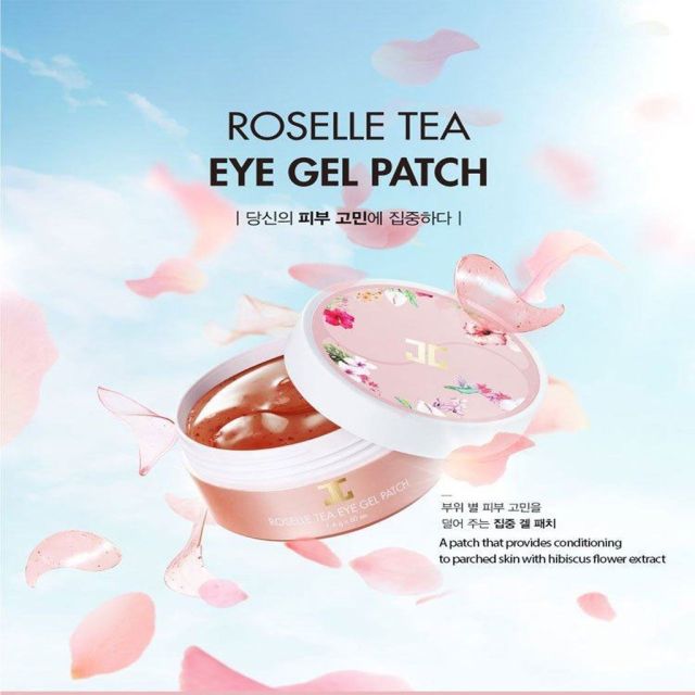 Jayjun Eye Gel Patch Reselle Beauty Review