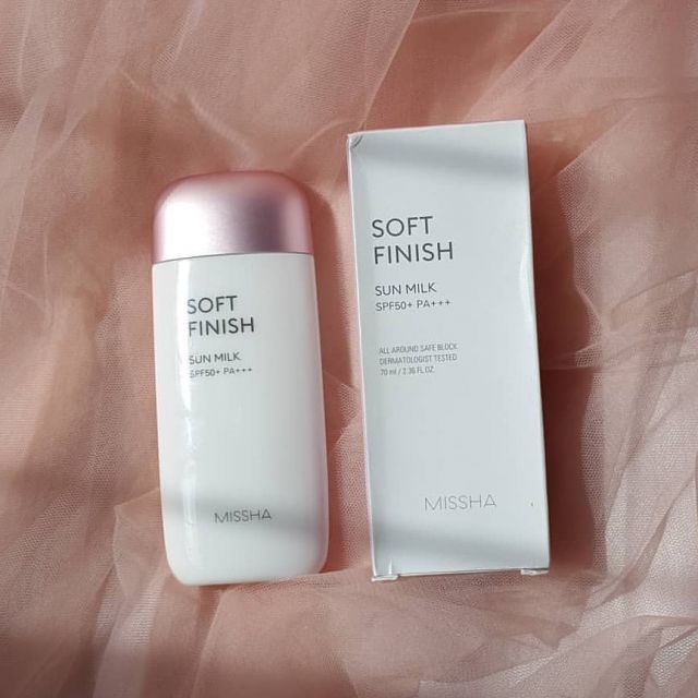 missha daily sun spf 50