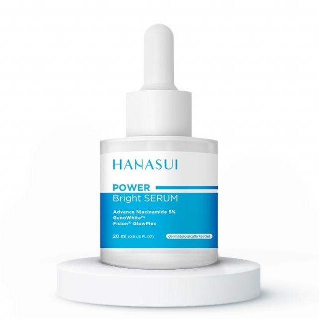 Hanasui Power Bright Serum - Beauty Review