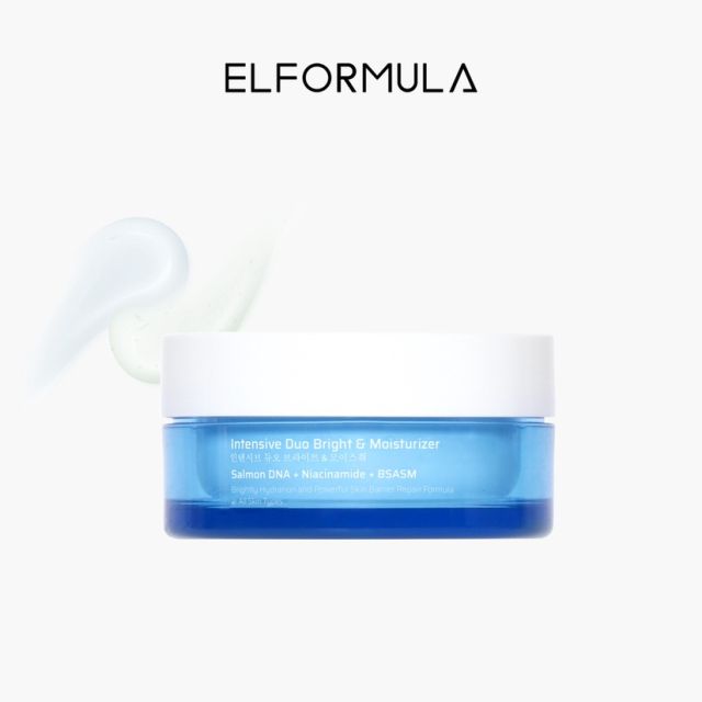 ELFormula Intensive Duo Bright & Resurrect Moisturizer Beauty Review