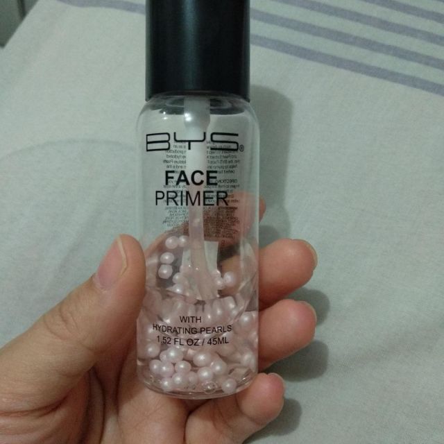 BYS Cosmetics Face Primer Beauty Review