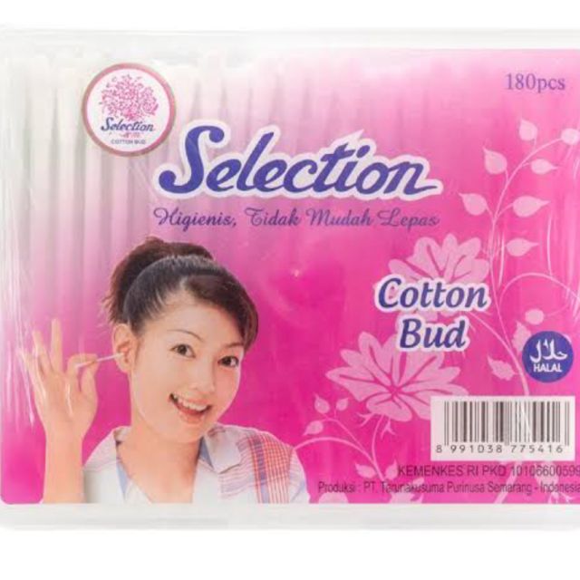 Selection Cotton Bud Beauty Review