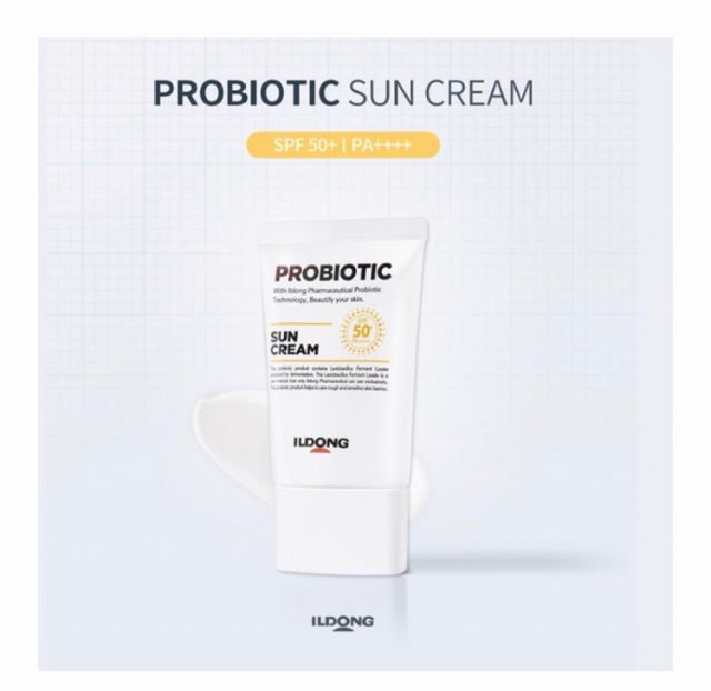 probiotic sunscreen skincarisma