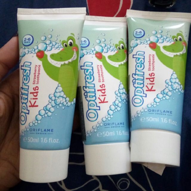 oriflame optifresh