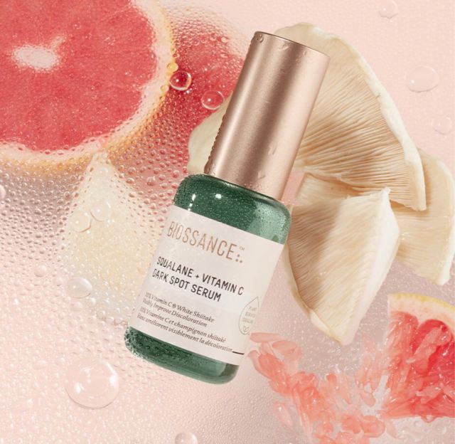 Biossance Squalane + Vitamin C Dark Spot Serum Beauty Review