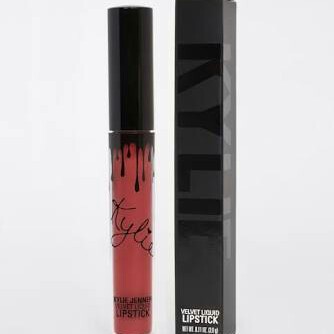 Kylie Cosmetics Kylie Jenner Velvet Liquid Lipstick Beauty Review