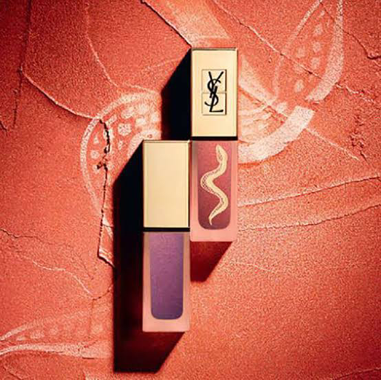 ysl tatouage couture the metallics